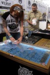 OLIVE SHOW: Bzučení strojku zalézalo pod kůži. Na Tattoo Convention doslova